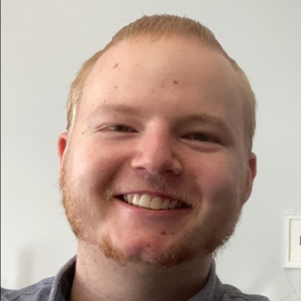 Meet your Posher, James